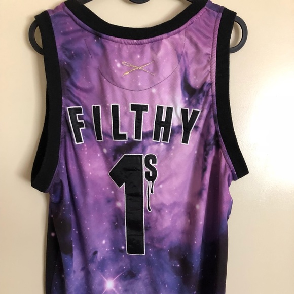 Art & Sew Basketball Jersey - Picture 2 of 2